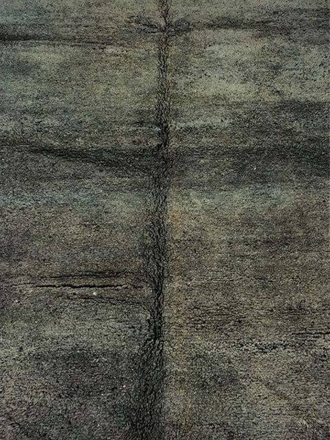 Beni ourain rug- Moroccan Rug- Custom size rug-Berber Rug - Custom rug- rugs for living room, Genuine lamb wool- Contemporary rug- All wool