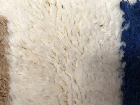 Beni ourain rug- Moroccan Rug- Custom size rug-Berber Rug - Custom rug- rugs for living room, Genuine lamb wool- Contemporary rug- All wool