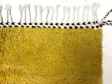 Beni ourain rug- Moroccan Rug- Custom size rug-Berber Rug - Custom rug- rugs for living room, Genuine lamb wool- Contemporary rug- All wool