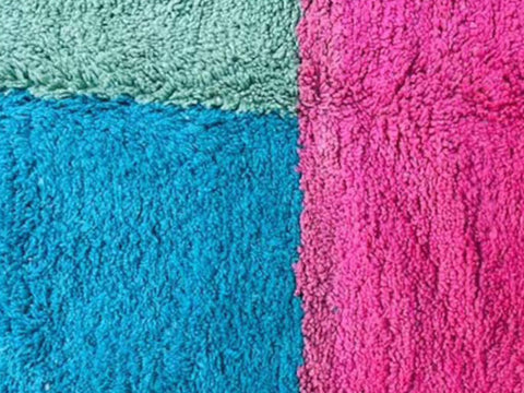 Beni ourain rug- Moroccan Rug- Custom size rug-Berber Rug - Custom rug- rugs for living room, Genuine lamb wool- Contemporary rug- All wool