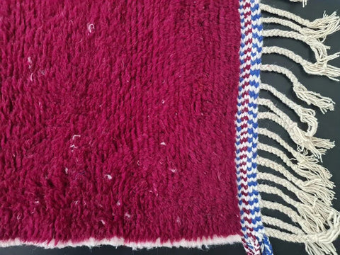 Beni ourain rug- Moroccan Rug- Custom size rug-Berber Rug - Custom rug- rugs for living room, Genuine lamb wool- Contemporary rug- All wool