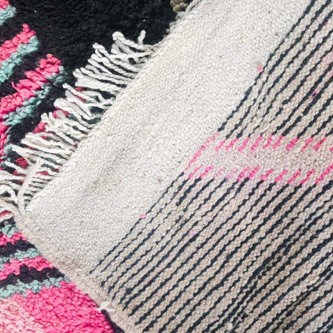 Beni ourain rug- Moroccan Rug- Custom size rug-Berber Rug - Custom rug- rugs for living room, Genuine lamb wool- Contemporary rug- All wool