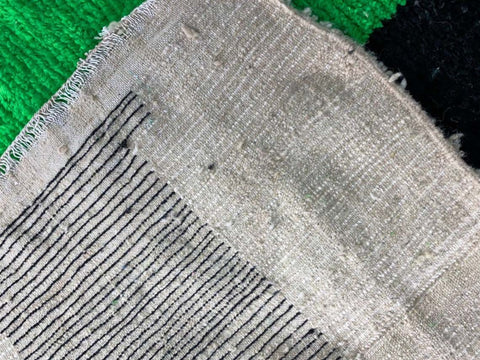 Beni ourain rug- Moroccan Rug- Custom size rug-Berber Rug - Custom rug- rugs for living room, Genuine lamb wool- Contemporary rug- All wool