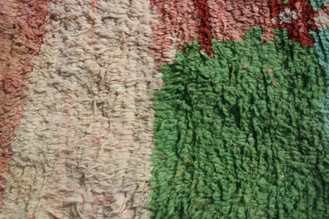 Beni ourain rug- Moroccan Rug- Custom size rug-Berber Rug - Custom rug- rugs for living room, Genuine lamb wool- Contemporary rug- All wool