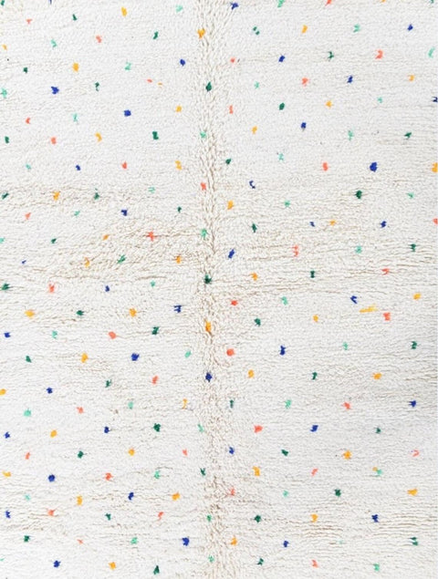 Beni ourain rug- Moroccan Rug- Custom size rug-Berber Rug - Custom rug- rugs for living room, Genuine lamb wool- Contemporary rug- All wool