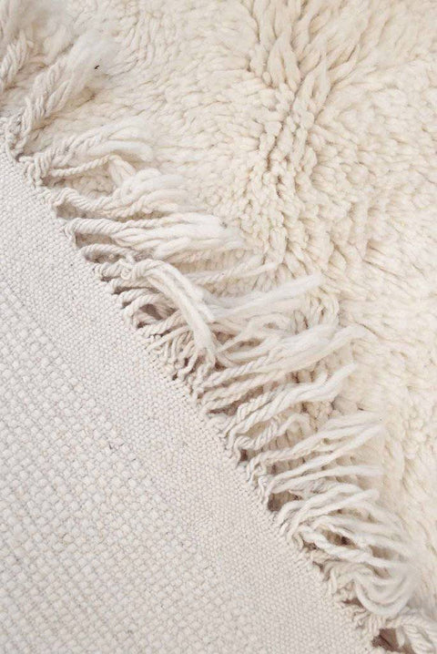 Beni ourain rug- Moroccan Rug- Custom size rug-Berber Rug - Custom rug- rugs for living room, Genuine lamb wool- Contemporary rug- All wool