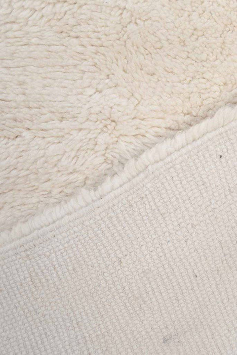 Beni ourain rug- Moroccan Rug- Custom size rug-Berber Rug - Custom rug- rugs for living room, Genuine lamb wool- Contemporary rug- All wool