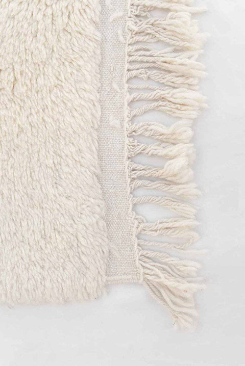 Beni ourain rug- Moroccan Rug- Custom size rug-Berber Rug - Custom rug- rugs for living room, Genuine lamb wool- Contemporary rug- All wool