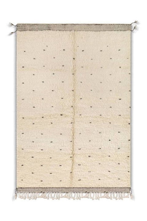 Handmade 8x10 rug- Moroccan Rug- berber rug-Berber Rug - Custom rug- rugs for living room, area rug- beni ourain rug- rugs