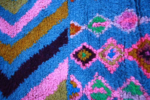 Beni ourain rug- Moroccan Rug- Custom size rug-Berber Rug - Custom rug- rugs for living room, Genuine lamb wool- Contemporary rug- All wool