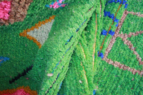 Beni ourain rug- Moroccan Rug- Custom size rug-Berber Rug - Custom rug- rugs for living room, Genuine lamb wool- Contemporary rug- All wool