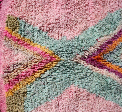 Beni ourain rug- Moroccan Rug- Custom size rug-Berber Rug - Custom rug- rugs for living room, Genuine lamb wool- Contemporary rug- All wool