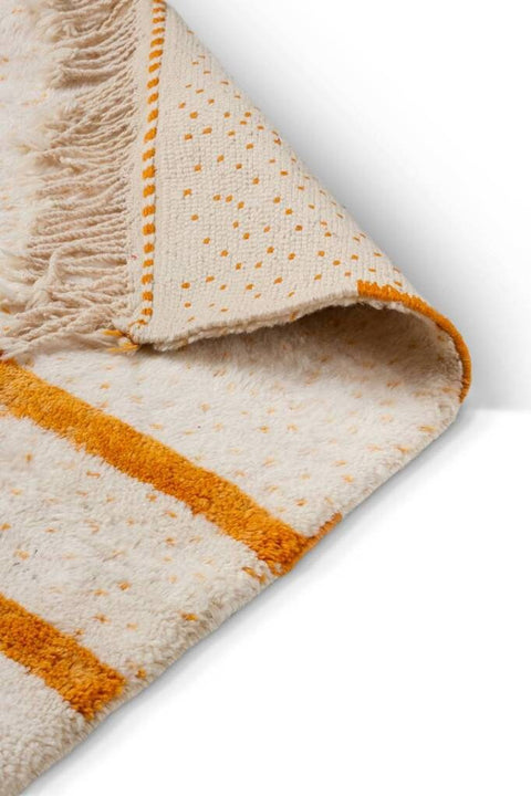 Beni ourain rug- Moroccan Rug- 8x10 rugs-Berber Rug - azilal rug- living room rug, area rug- handmade rug- rugs rugs