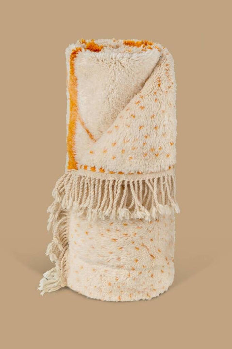 Beni ourain rug- Moroccan Rug- 8x10 rugs-Berber Rug - azilal rug- living room rug, area rug- handmade rug- rugs rugs