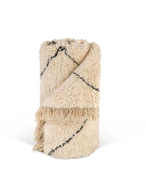 Beni ourain rug- Moroccan Rug- Custom size rug-Berber Rug - Custom rug- rugs for living room, Genuine lamb wool- Contemporary rug- All wool