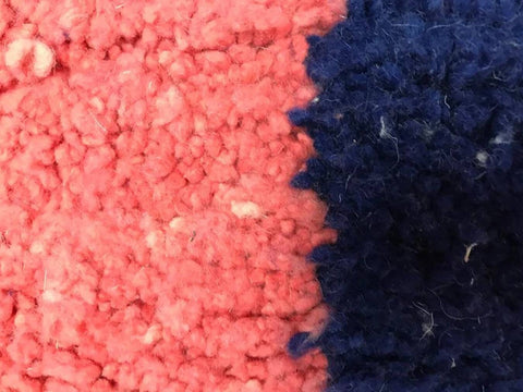 Beni ourain rug- Moroccan Rug- Custom size rug-Berber Rug - Custom rug- rugs for living room, Genuine lamb wool- Contemporary rug- All wool