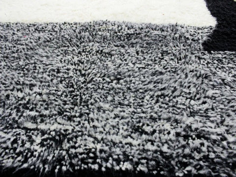 Beni ourain rug- Moroccan Rug- Custom size rug-Berber Rug - Custom rug- rugs for living room, Genuine lamb wool- Contemporary rug- All wool