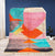 Beni ourain rug- Moroccan Rug- Custom size rug-Berber Rug - Custom rug- rugs for living room- Azilal Rug- Contemporary rug- All wool