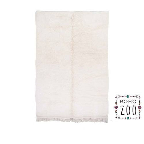 Beni ourain rug- Moroccan Rug- Custom size rug-Berber Rug - Custom rug- rugs for living room, Genuine lamb wool- Contemporary rug- All wool