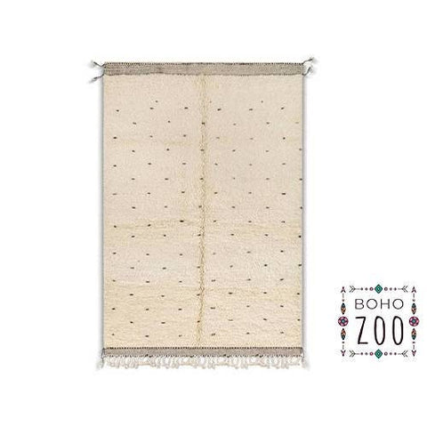 Handmade 8x10 rug- Moroccan Rug- berber rug-Berber Rug - Custom rug- rugs for living room, area rug- beni ourain rug- rugs