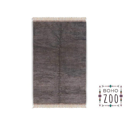 Beni ourain rug- Moroccan Rug- 8x10 rugs-Berber Rug - azilal rug- living room rug, area rug- handmade rug- rugs rugs
