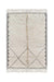 Beni ourain rug- Moroccan Rug- 8x10 rugs-Berber Rug - azilal rug- living room rug, area rug- handmade rug- rugs rugs