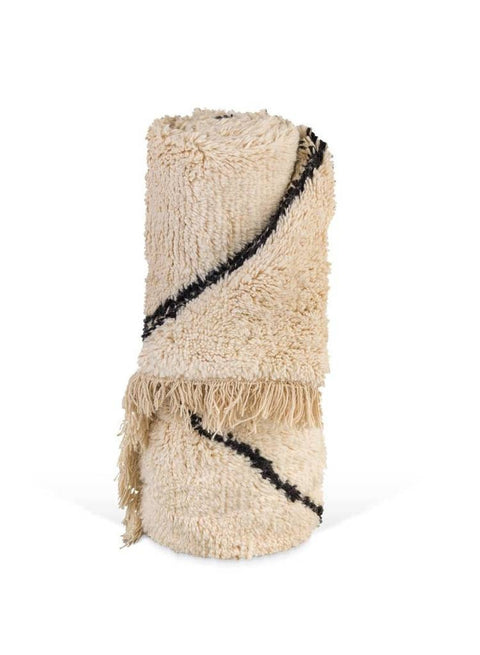 Beni ourain rug- Moroccan Rug- 8x10 rugs-Berber Rug - azilal rug- living room rug, area rug- handmade rug- rugs rugs