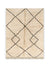 Beni ourain rug- Moroccan Rug- 8x10 rugs-Berber Rug - azilal rug- living room rug, area rug- handmade rug- rugs rugs