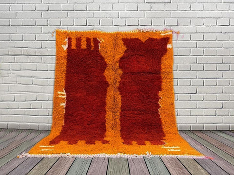 8x10 rugs- Moroccan Rug- rugs rugs-Berber Rug - Custom rug- rugs for living room, abstract rug- Contemporary rug- 9x12 rugs