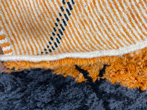 Beni ourain rug- Moroccan Rug- 8x10 rugs-Berber Rug - 9x12 rugs- rugs for living room, rugs rugs- Contemporary rug- halloween sale