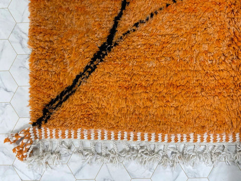Beni ourain rug- Moroccan Rug- 8x10 rugs-Berber Rug - 9x12 rugs- rugs for living room, rugs rugs- Contemporary rug- halloween sale