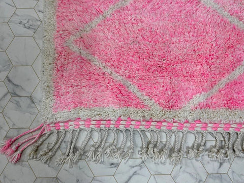 Beni ourain rug- Moroccan Rug- 8x10 rugs-Berber Rug - 9x12 rugs- rugs for living room, rugs rugs- Contemporary rug- halloween sale