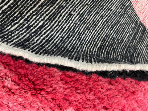 Beni ourain rug- Moroccan Rug- 8x10 rugs-Berber Rug - 9x12 rugs- rugs for living room, rugs rugs- Contemporary rug- halloween sale