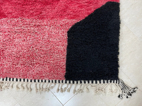 Beni ourain rug- Moroccan Rug- 8x10 rugs-Berber Rug - 9x12 rugs- rugs for living room, rugs rugs- Contemporary rug- halloween sale