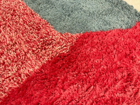 Beni ourain rug- Moroccan Rug- 8x10 rugs-Berber Rug - 9x12 rugs- rugs for living room, rugs rugs- Contemporary rug- halloween sale