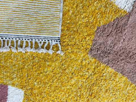 Beni ourain rug- Moroccan Rug- 8x10 rugs-Berber Rug - 9x12 rugs- rugs for living room, rugs rugs- Contemporary rug- halloween sale