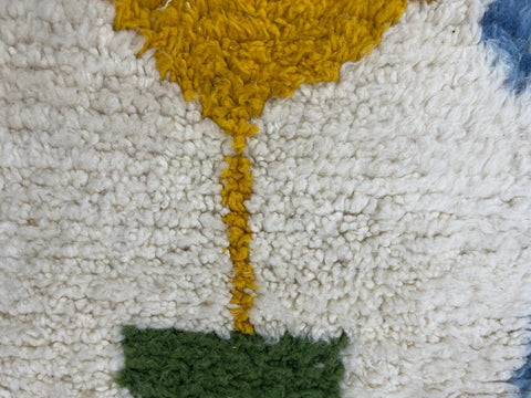 Beni ourain rug- Moroccan Rug- 8x10 rugs-Berber Rug - 9x12 rugs- rugs for living room, rugs rugs- Contemporary rug- halloween sale