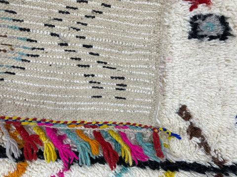 Beni ourain rug- Moroccan Rug- 8x10 rugs-Berber Rug - 9x12 rugs- rugs for living room, rugs rugs- Contemporary rug- halloween sale