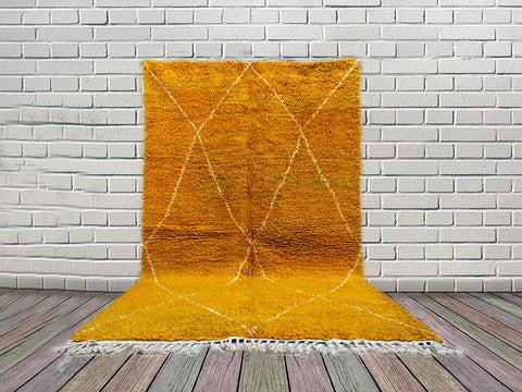 Beni ourain rug- Moroccan Rug- 8x10 rugs-Berber Rug - 9x12 rugs- rugs for living room, rugs rugs- Contemporary rug- halloween sale