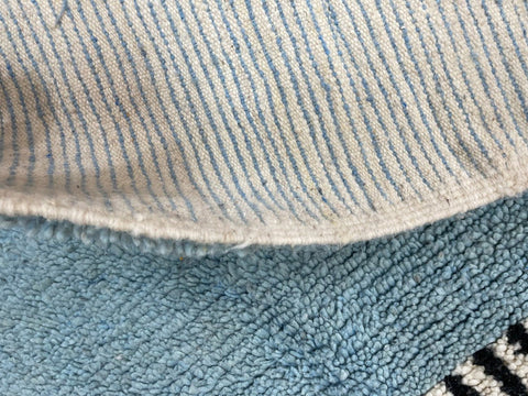 Beni ourain rug- Moroccan Rug- 8x10 rugs-Berber Rug - 9x12 rugs- rugs for living room, rugs rugs- Contemporary rug- halloween sale