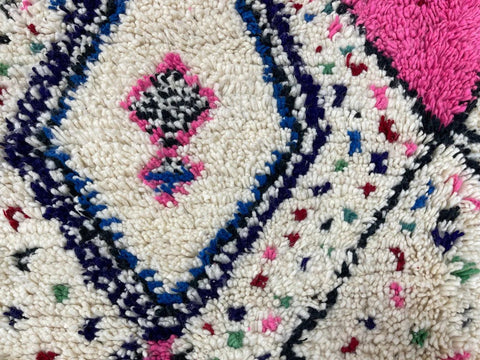 Beni ourain rug- Moroccan Rug- handmade rug-Berber Rug - Custom rug- rugs for living room, rugs rugs- 8x10 rug- 9x12 rugs