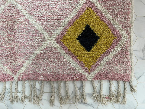 Beni ourain rug- Moroccan Rug- handmade rug-Berber Rug - Custom rug- rugs for living room, rugs rugs- 8x10 rug- 9x12 rugs