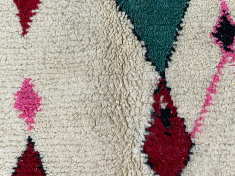 Beni ourain rug- Moroccan Rug- handmade rug-Berber Rug - Custom rug- rugs for living room, rugs rugs- 8x10 rug- 9x12 rugs