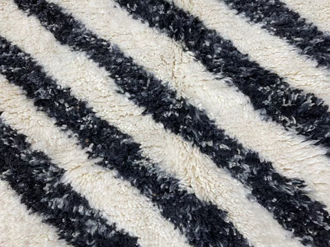 Beni ourain rug- Moroccan Rug- handmade rug-Berber Rug - Custom rug- rugs for living room, rugs rugs- 8x10 rug- 9x12 rugs