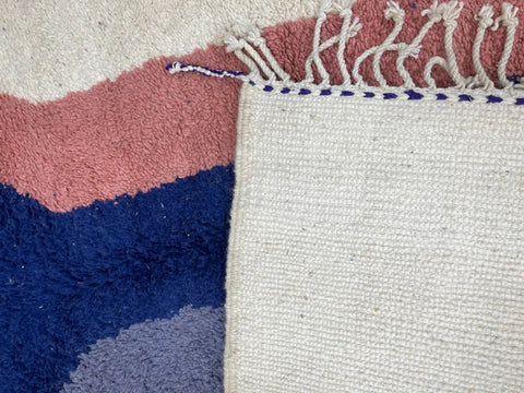 Beni ourain rug- Moroccan Rug- handmade rug-Berber Rug - Custom rug- rugs for living room, rugs rugs- 8x10 rug- 9x12 rugs