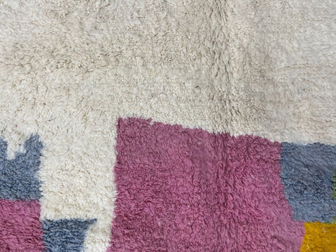 Beni ourain rug- Moroccan Rug- handmade rug-Berber Rug - Custom rug- rugs for living room, rugs rugs- 8x10 rug- 9x12 rugs