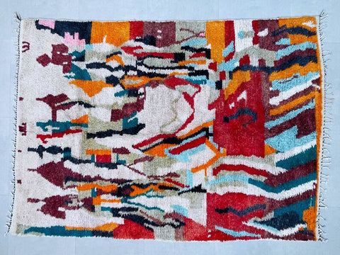 8x10 rugs- Moroccan Rug- rugs rugs-Berber Rug - Custom rug- rugs for living room, abstract rug- Contemporary rug- 9x12 rugs