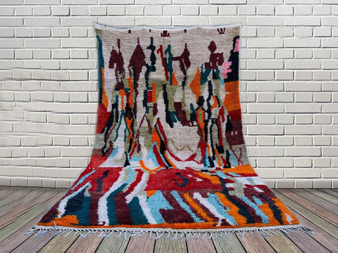 8x10 rugs- Moroccan Rug- rugs rugs-Berber Rug - Custom rug- rugs for living room, abstract rug- Contemporary rug- 9x12 rugs