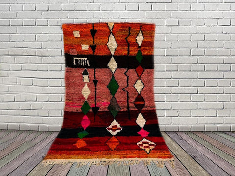 8x10 rugs- Moroccan Rug- rugs rugs-Berber Rug - Custom rug- rugs for living room, abstract rug- Contemporary rug- 9x12 rugs