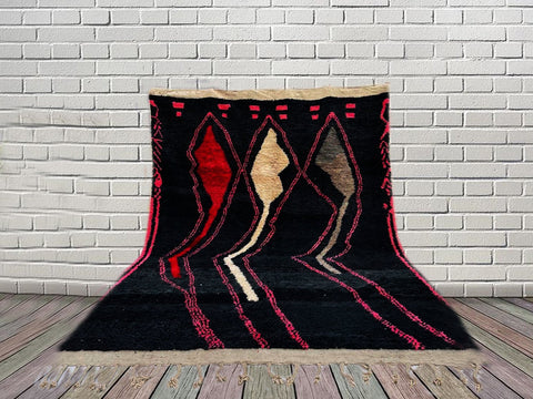 8x10 rugs- Moroccan Rug- rugs rugs-Berber Rug - Custom rug- rugs for living room, abstract rug- Contemporary rug- 9x12 rugs